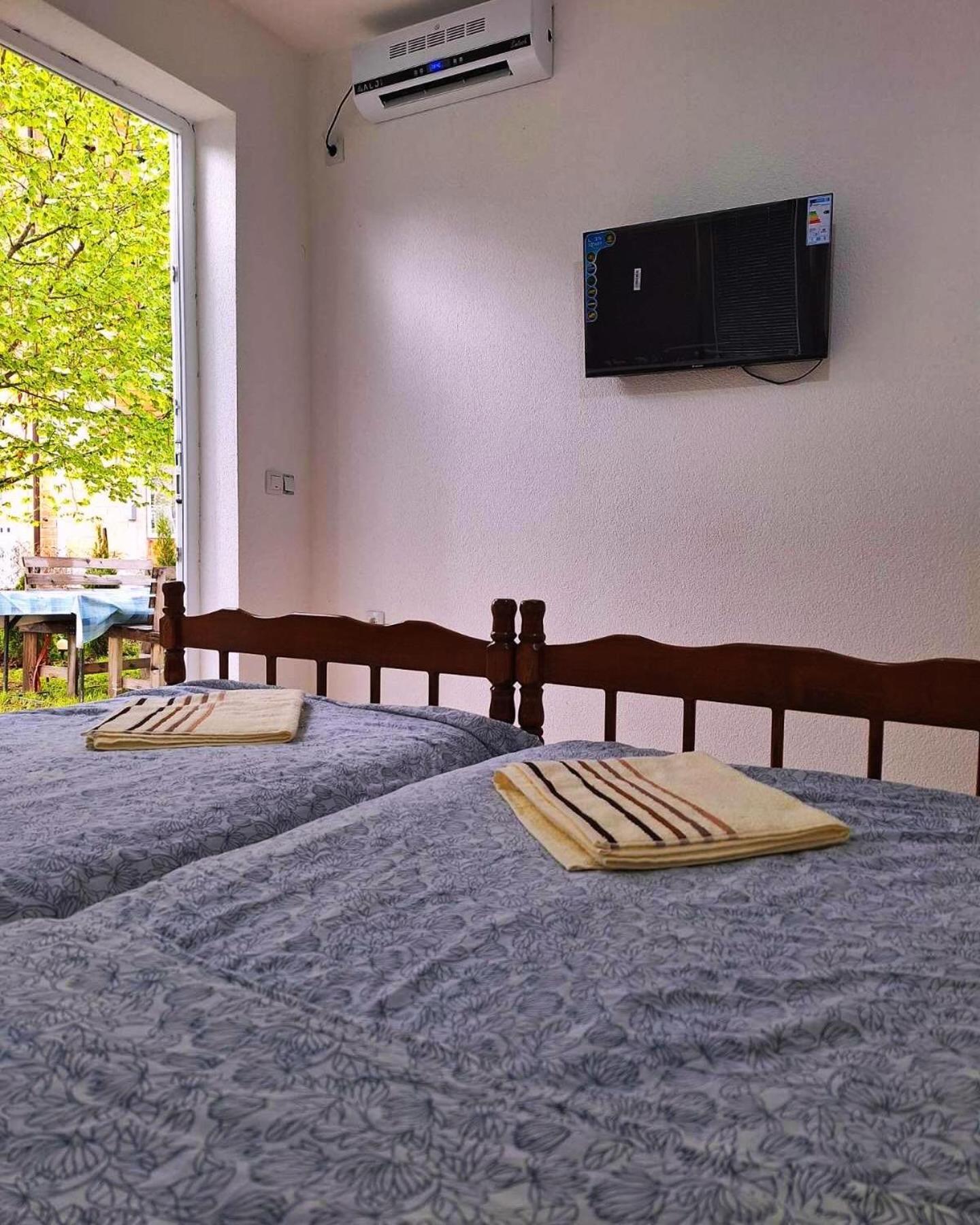 אוהריד Yahya Rooms מראה חיצוני תמונה