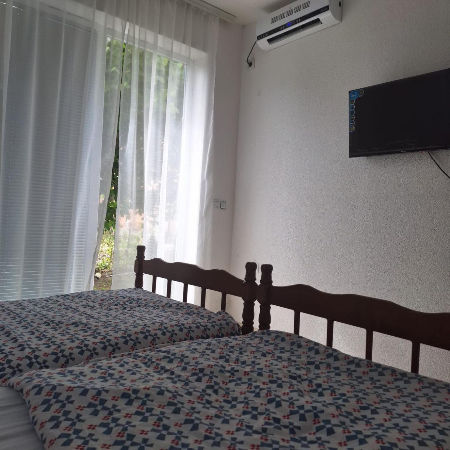 אוהריד Yahya Rooms מראה חיצוני תמונה