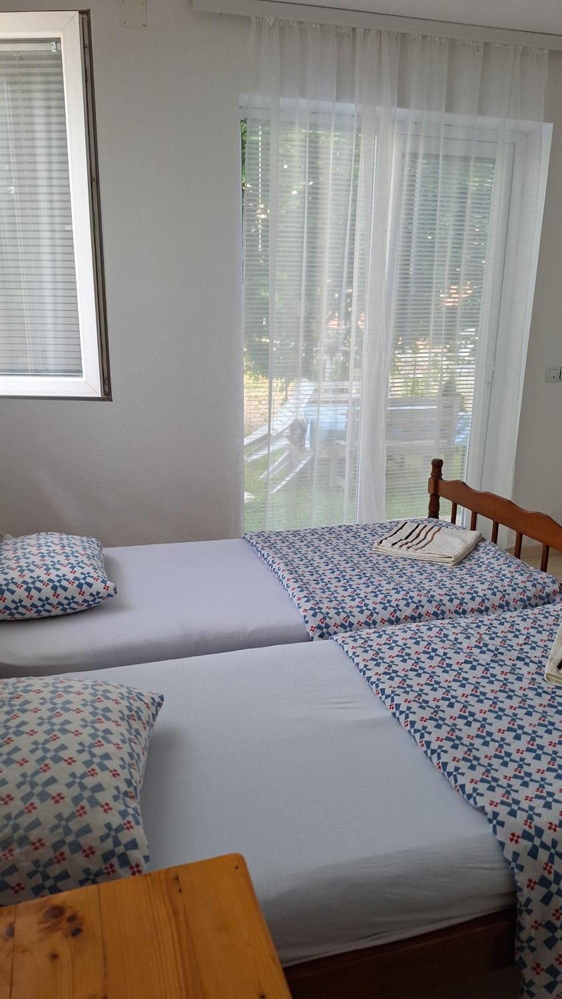 אוהריד Yahya Rooms מראה חיצוני תמונה