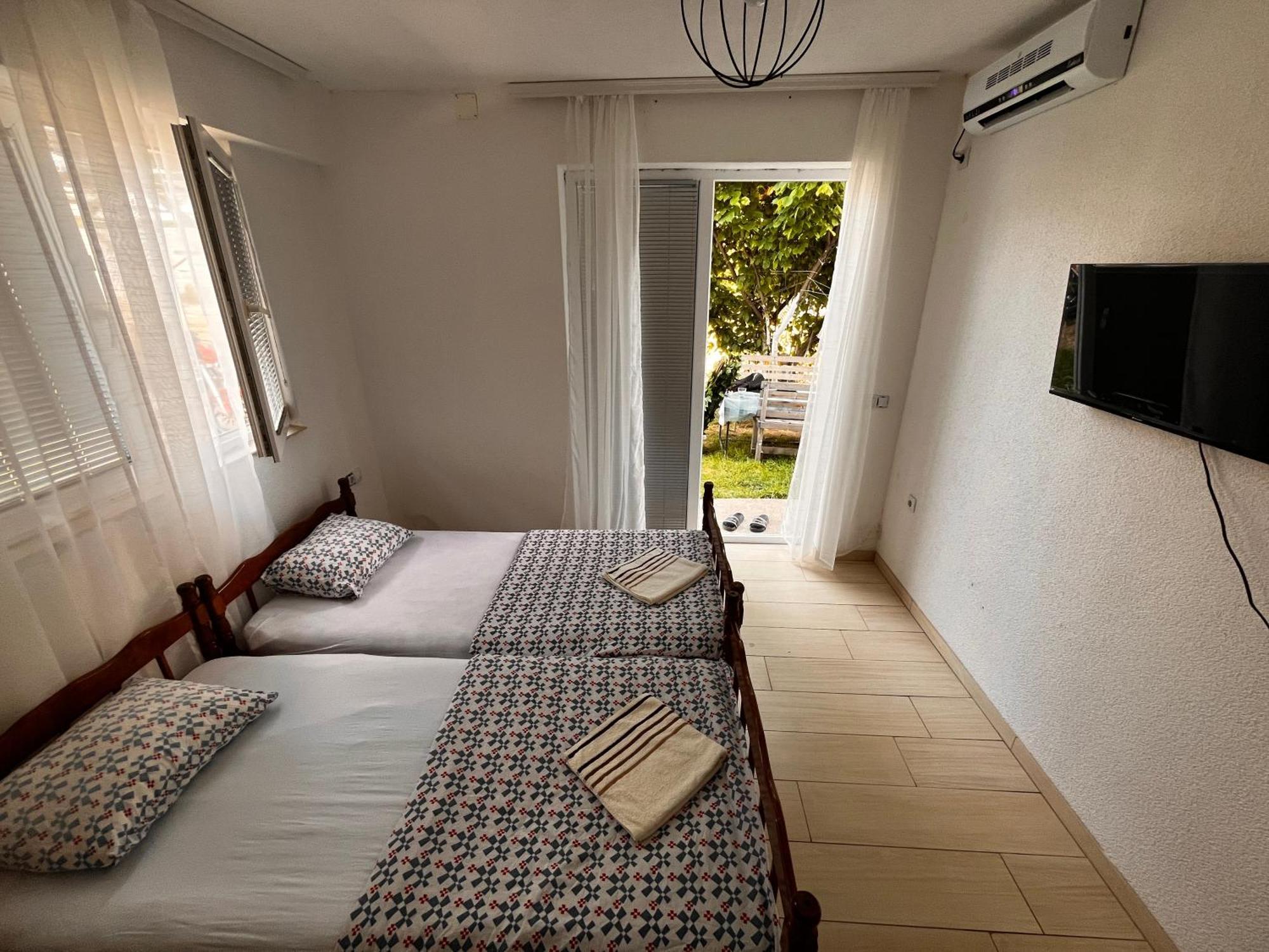 אוהריד Yahya Rooms מראה חיצוני תמונה